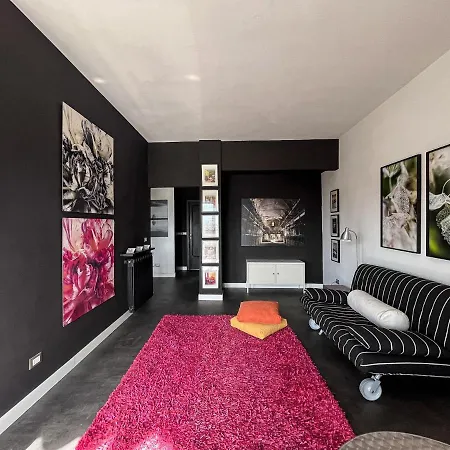 Apartment Mura Di Elegant Penthouse With Balcony