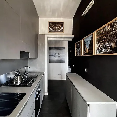 Mura Di Elegant Penthouse With Balcony * Lucques