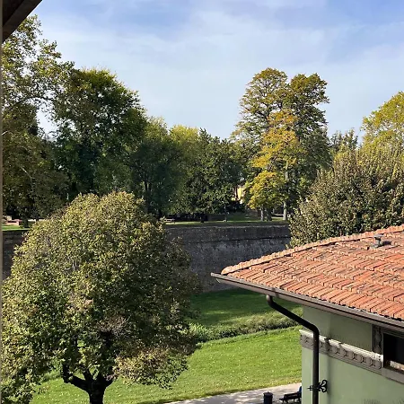 Apartment Mura Di Elegant Penthouse With Balcony *