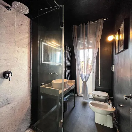 Apartment Mura Di Elegant Penthouse With Balcony