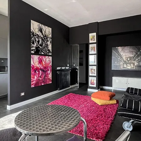 Apartment Mura Di Elegant Penthouse With Balcony